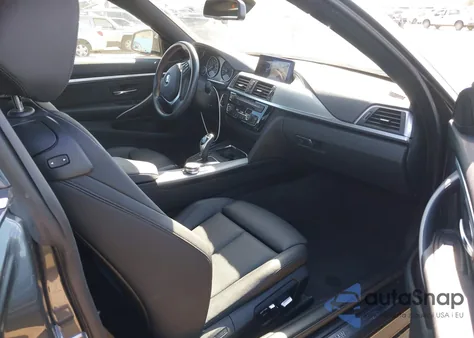 2020 BMW 430I z USA, uszkodzony, nr VIN WBA4W3C08LFJ83854